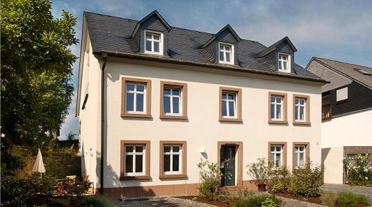 Ernst Cluesserath Weingut & Weinhotelchen Trittenheim Eksteriør bilde